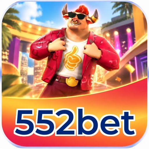 552bet Logo Oficial - Cassino Online Certificado Brasil